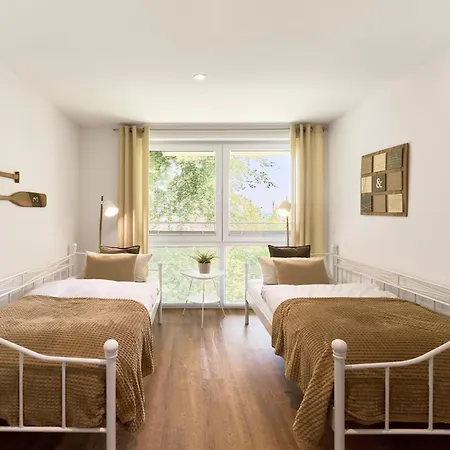 Lieblingsplatz Apartmán *