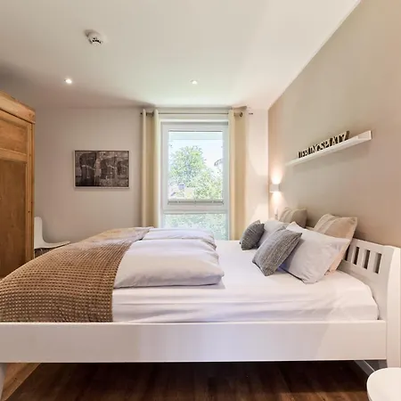 Lieblingsplatz Apartmán Scharbeutz