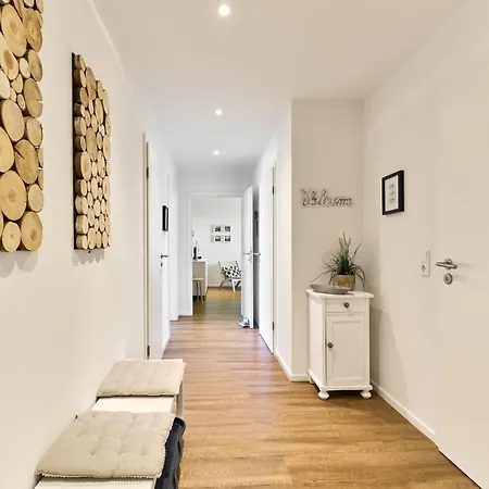 Lieblingsplatz Apartmán Scharbeutz