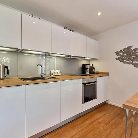 Apartmán Lieblingsplatz