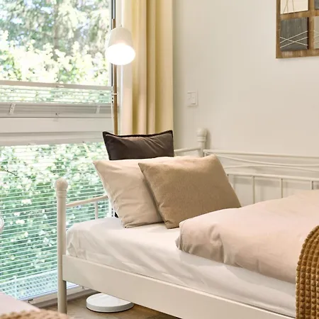 Lieblingsplatz Apartmán Scharbeutz